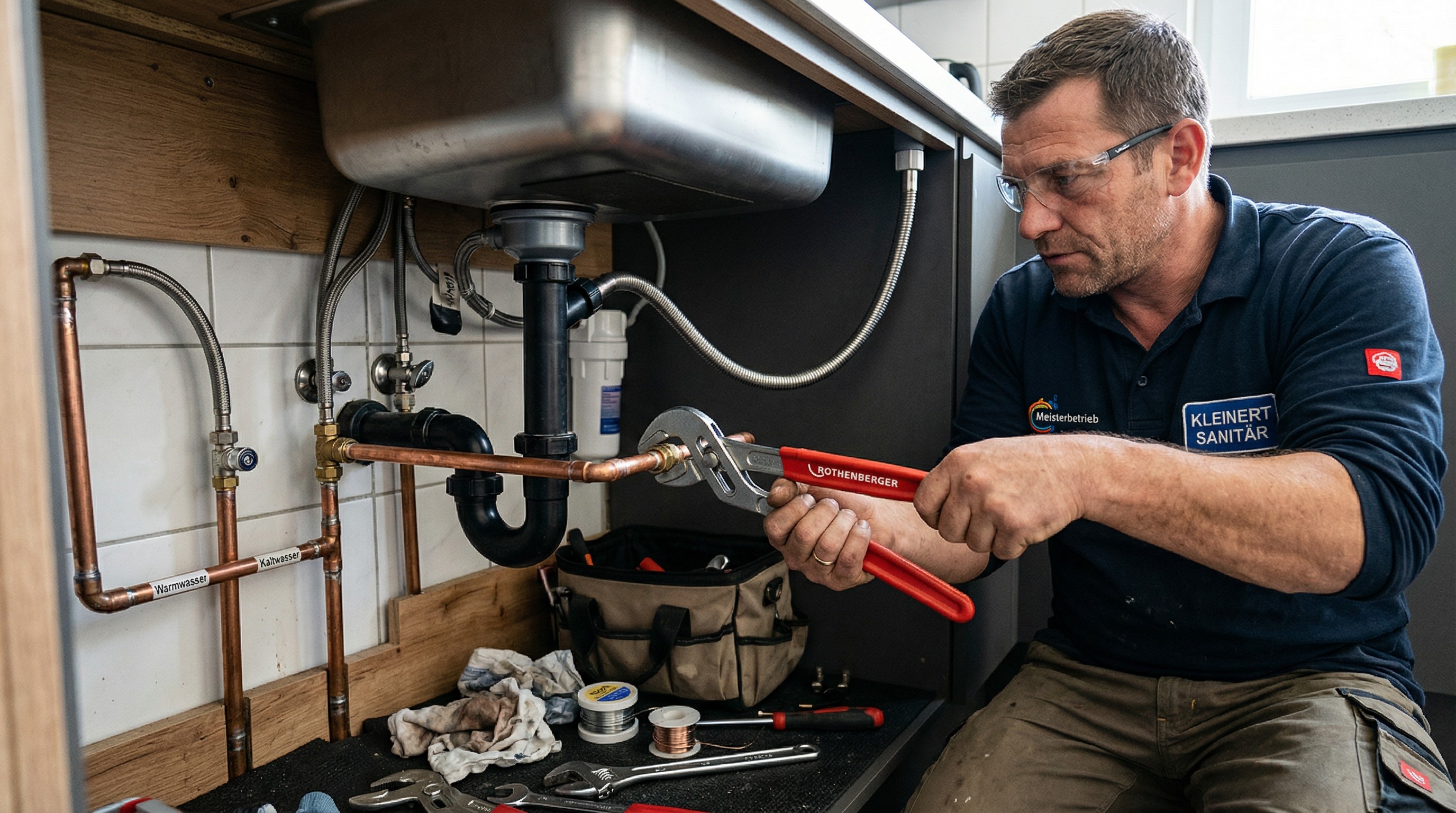 Franz-Josef Kentenich Sanitär-Heizung GmbH – Sanitärinstallateur Köln